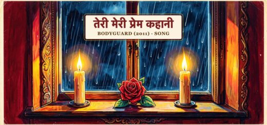 Hindi song (Teri meri prem kahani)