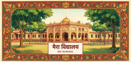 मेरा विद्यालय