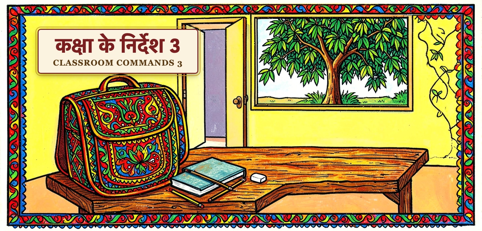 Classroom commands-3