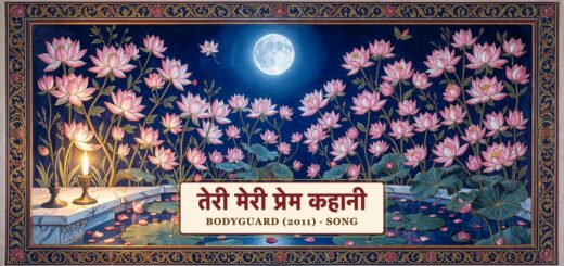 Teri meri prem kahani