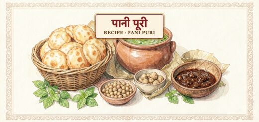 Pani puri